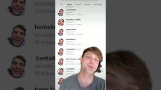 People Creating Fake Bentellect Accounts #shorts