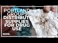 Portland medical clinic has been handing out free drug supplies for decades