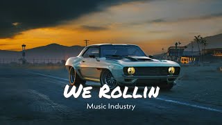 We Rollin - Slowed n Reverb l Shubh l Music Industry