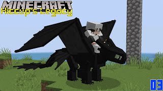 Minecraft:Hiccup's Legacy ០៣ចាប់បានស្រាច