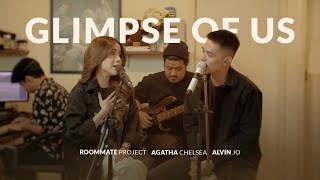 See You On Wednesday | Agatha Chelsea & Alvin Jo  - glimpse of us  (Joji - Cover) - Live Session