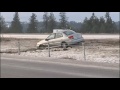 slide offs crashes snarl highway 395