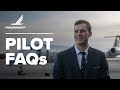 How To Become A Pilot l Pilot Recruiters Answer Your Top 5 Frequently Asked Questions #AskTheAirline