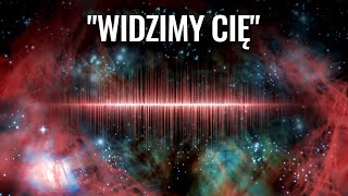 Według badań kosmici nas obserwują!