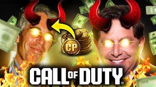 Call of Duty & Activision's DARK Ties to Jeffrey Epstein Files Exposed