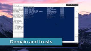 Course 3: MCSA Windows Server 2019 Active Directory - learn Active Directory