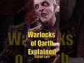 Warlocks of Qarth Explained Game of Thrones House of the Dragon ASOIAF Lore