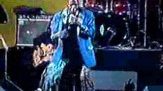 Calypso Icon Super Blue - Soca Baptist Live