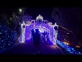 95 life in japan osaka hirakata park time travel fantasy illumination event to spring