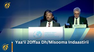 Yaa'ii 20ffaa Dh/Misooma Indaastirii