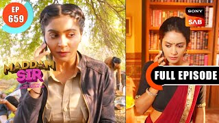 Shivani Ka Anshan - Maddam Sir - Ep 659 - Full Episode - 15 Nov 2022