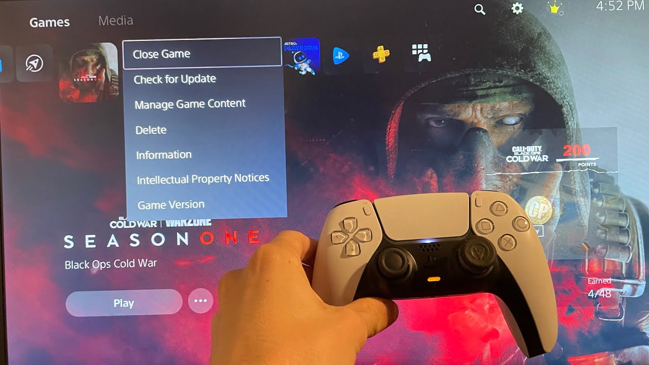 PS5: "Can't Start The Game Or App" Error | Fixed By Experts | PS4 Storage