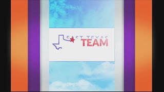 Thursday Midday Forecast 8-25-22
