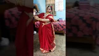 dance  performance  by  Roumi  Roy   in the  title  song  of  Mahapith  Tarapith  serial