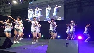 20150509 AKB48チーム8「希望的リフレイン」in福島(1部M06)