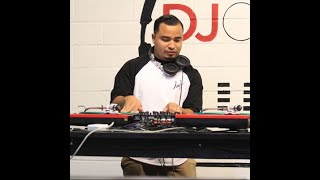 DJ Chris Villa - Rock The Bells Radio