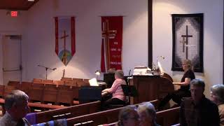 Lois Mitteness funeral