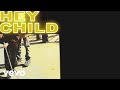 X Ambassadors - HEY CHILD (Audio)