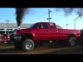 diesel sled pulling heaven