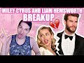 Miley Cyrus and Liam Hemsworth Divorce Psychic Reading