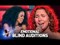 The Most EMOTIONAL Blind Auditions Leaving the Coaches in Tears on The Voice