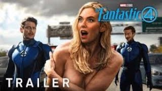 The Fantastic four (2025) | New Marvel movie  (Trailer)