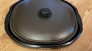 象印大煎锅Zojirushi Electric Griddle