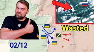 Update from Ukraine | Ukraine strikes Ruzzia hard near Klishchiivka. Glory to Ukraine!
