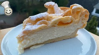 Karpatka | Famous Polish Cake named after Snowy Carpathian Mountains