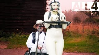 Unusual Fetishes for Unusual People | The Bizarre Fetish Handbook