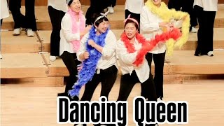 Dancing Queen 맘마미아 메들리/황수진편곡/제7회 맘마싱어즈 정기연주 24.10