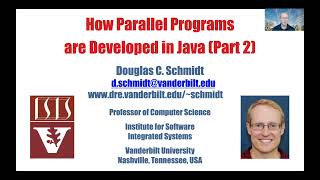 How Parallel Programs are Developed in Java (Part 2)