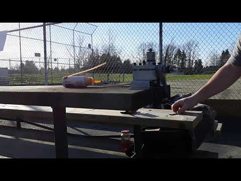 Mk12v Diesel first tank run at low rpms Mk12v Diesel first tank run at low rpms