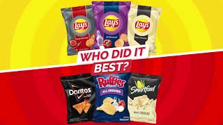 New Lay’s® Flavours