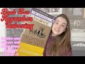 Massive Book Unboxing || Nov 2023 Book Boxes || Owlcrate, Fairyloot, Illumicrate, Twisted Retreat