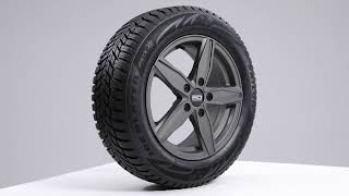 Sailun Ice Blazer WSTX - USA - EN -  Ultimate Winter Performance Tire!