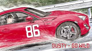 MF Ghost 2 | Dusty - Go Wild | Eurobeat × ユーロビート | #MFゴースト