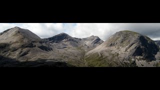 Torridon Mountains With Music On History Visit To The North West Highlands Of Scotland