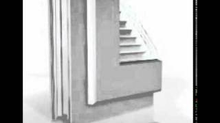 Internorm - Passion 4 Four Fold Window (Animation)