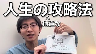 人生を楽勝に変える「ロジックツリー」の話