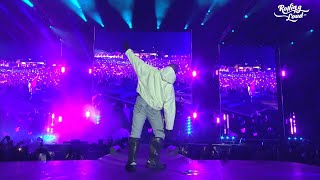 Future Bring Out Kanye West & Performs “Hurricane” LIVE @ Rolling Loud California 2021