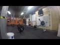 Battle of the beasts/ 16.1 / AFS Crossfit / Ross Bates / RX00