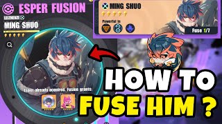 Requirements to Fuse Ming Shuo ? | FREE R6 SHIMMER | DISLYTE