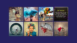 Css Image Hover Overlay Effects - Pure Css Tutorial - How To Create Overlay Image Hover Effects