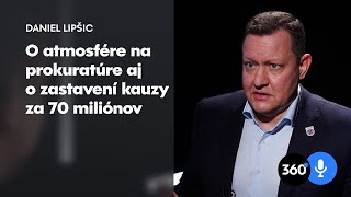 D. Lipšic: Prokuratúra je znormalizovaná. Kolegovi vytkli, že rozhodol protikoalične