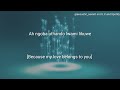 Bo Thata (English Lyrics) - Babalwa M, Stixx, Nvcho