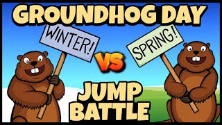 Groundhog Day Jump Battle | Brain Break | Just Dance