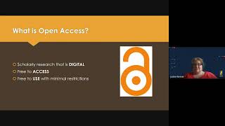 Library Research Series: Open Access