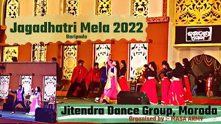 JD MELA 2022 || Jitendra Dance Group, Moroda || Jagadhatri Mela Baripada || New Santali Video 2022