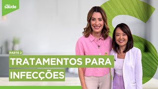 Tratamentos para infecções - Parte 2 (25/11/24)